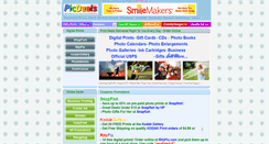 Desktop Screenshot of picdeals.com
